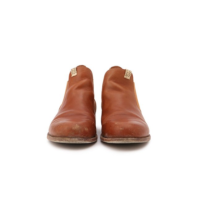 OLD VISVIM NEVER DIES (Leather Shoes) | Dissertation | visvim